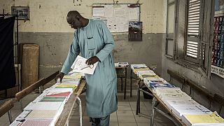 Provisional results confirm victory for Senegal's ruling Pastef party