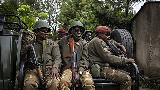 23 Congolese soldiers face death penalty or prison for alleged desertion or crimes