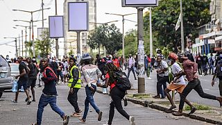 21 dead as Mozambique erupts in violence after election court ruling