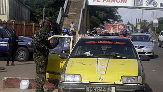 Conakry at a standstill amidst opposition protests