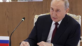 Putin warns Russia will continue strikes on Ukraine, after attack on Ukraine's power grid