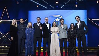 Film directors gather to celebrate the 21st Marrakech International Film Festival 