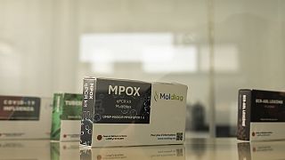 Morocco produces Africa’s first mpox tests