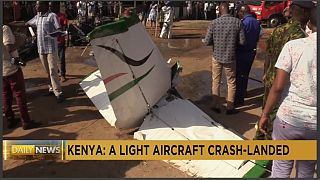 Plane crash in Malindi leaves three dead