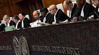 ICJ begins hearings in landmark climate change case 