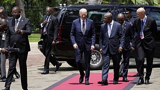 Biden to strengthen US-Angola ties during Africa visit 