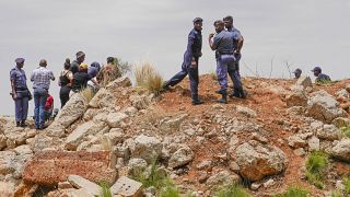 150 Illegal Miners to Appear in Court in South Africa