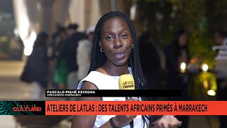 African talents awarded at Atlas Workshops in Marrakech