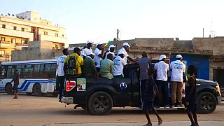 Senegal parliamentary elections: Former rivals face off again  