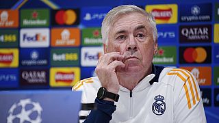 Ancelotti defends Mbappe while admitting France star 'can play better'