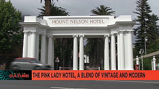 The "Pink Lady" hotel: Cape Town's timeless icon