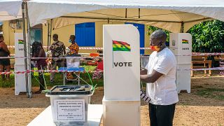 The economy as a key concern for voters in Ghana's Presidential election