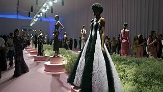 Sustainability the focus at the Dubai Fashion Week