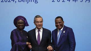 Chinese FM to strengthen ties during Africa visit