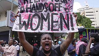 Kenya faces surge in gender-based violence: over 7,000 cases in a year