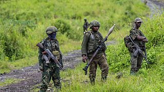 DR Congo: M23 rebel group claims control of Rubaya, a key mining town