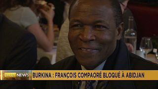 François Compaoré unable to leave Ivory Coast for France after visa expires