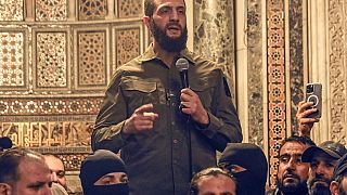  Syrian rebel leader Jolani denies getting foreign backing