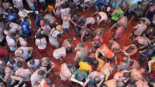 La Tomatina