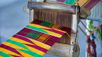 Ghana's Kente cloth recognized as UNESCO cultural heritage