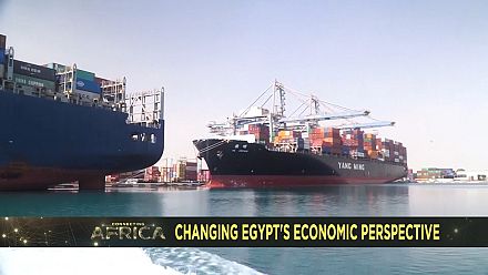 Changing Egypt's economic perspective