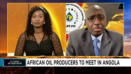 African oil producers gather for Angola congress