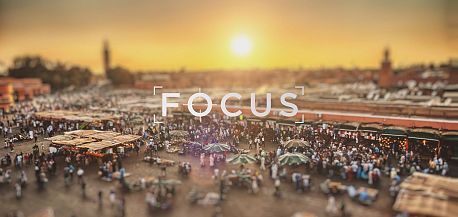 focus