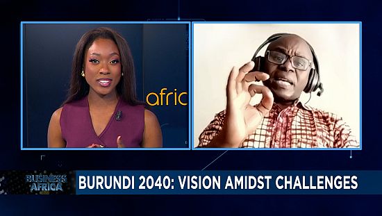 Burundi 2040: Is Corruption Undermining the Vision? [Business Africa]