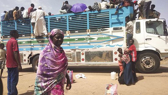 Sudan: over 25 million people facing humanitarian crisis, says UNHCR